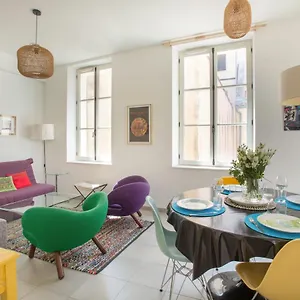  Appartement L'olivier - Bel Au Calme A 2 Pas Du Vieux Port