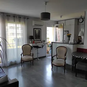  Appartement T3 Prado St-giniez