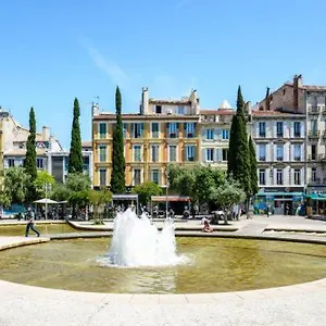  Appartement L'urbain Cours Julien