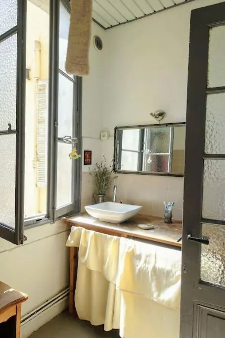 Tout Le Charme De L'Ancien Marseillais Apartment Marseille
