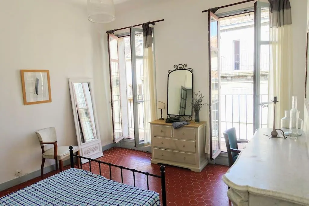 Tout Le Charme De L'Ancien Marseillais Apartment Marseille