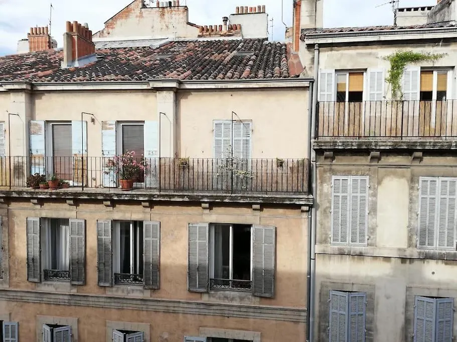 Tout Le Charme De L'Ancien Marseillais Apartment Marseille