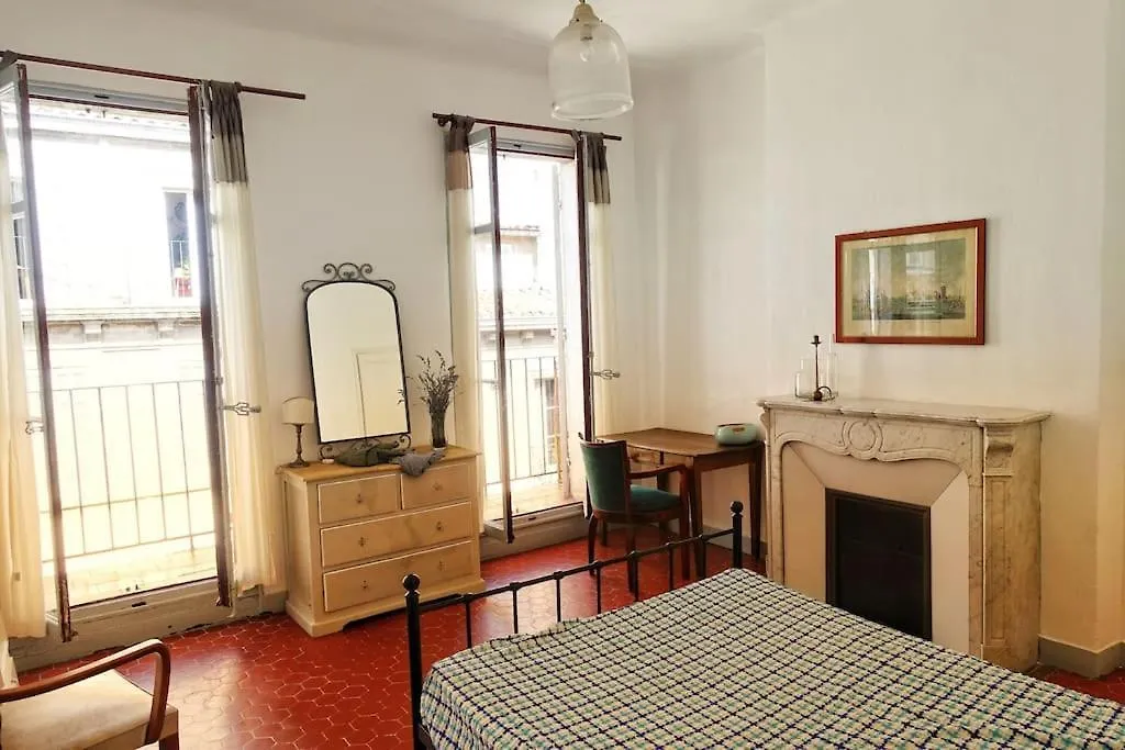 Tout Le Charme De L'Ancien Marseillais Apartment Marseille