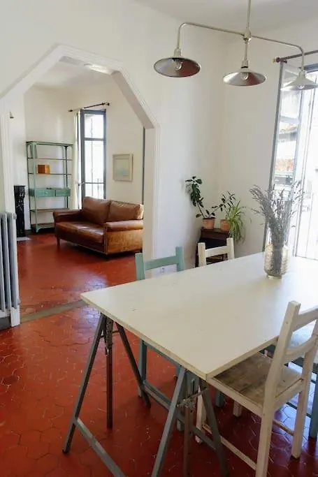 Tout Le Charme De L'Ancien Marseillais Apartment Marseille
