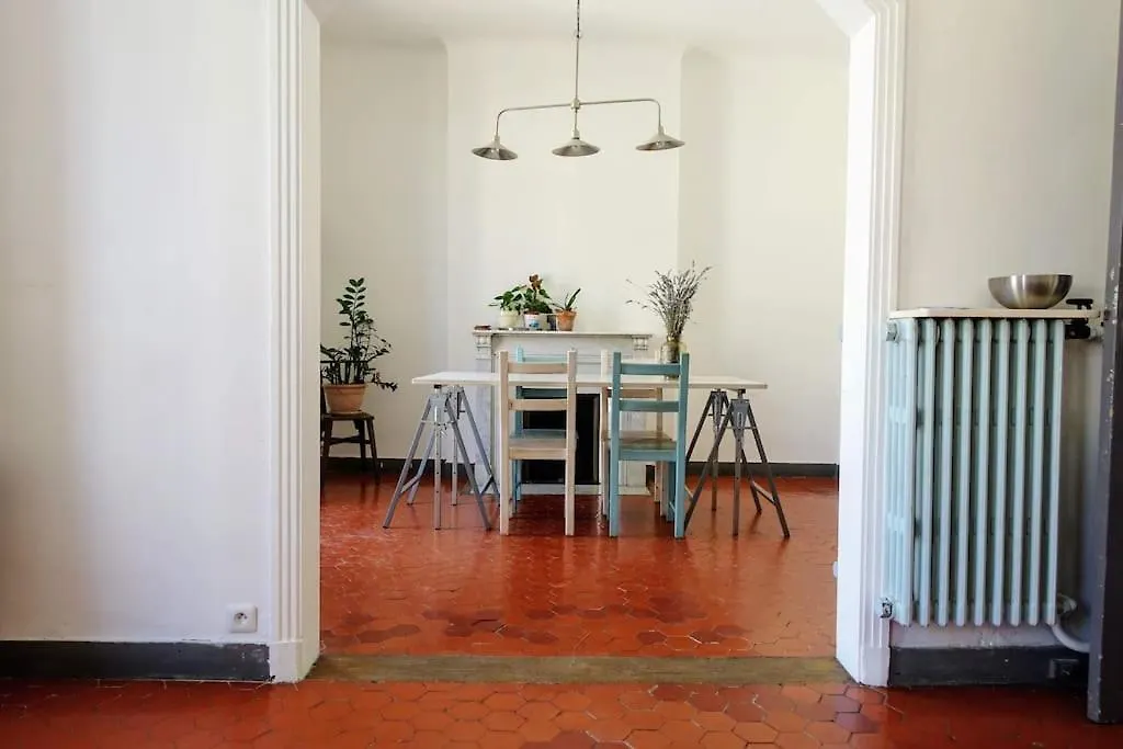 Tout Le Charme De L'Ancien Marseillais Apartment Marseille