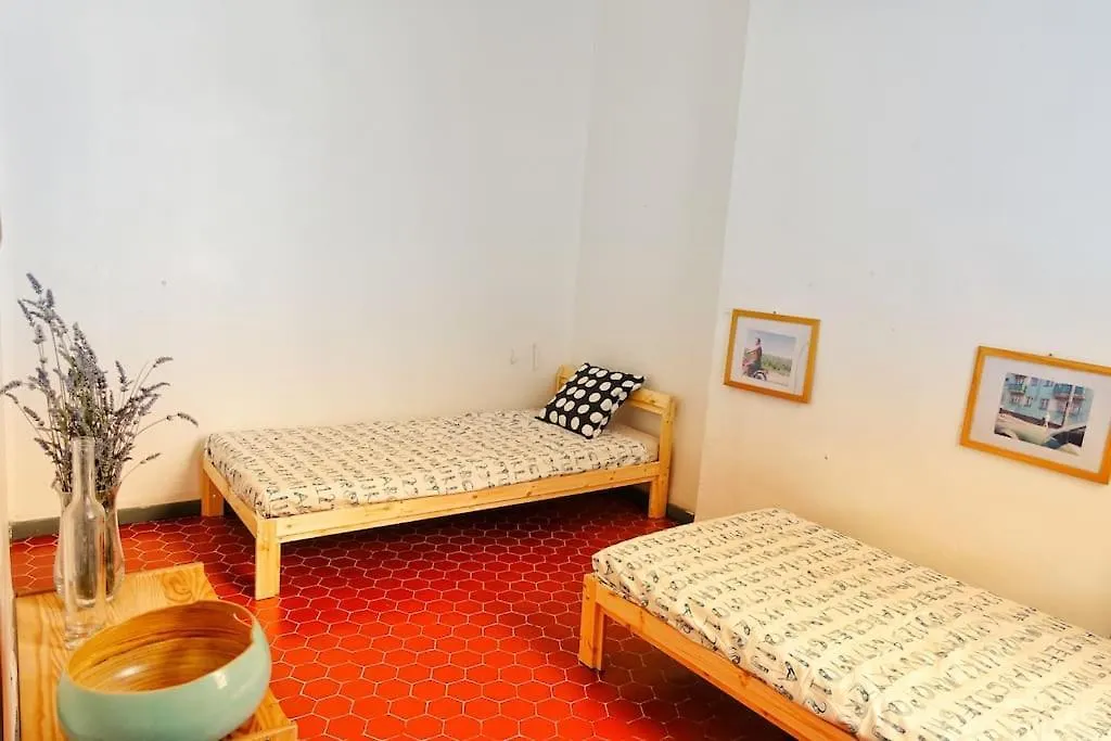 Tout Le Charme De L'Ancien Marseillais Apartment Marseille France