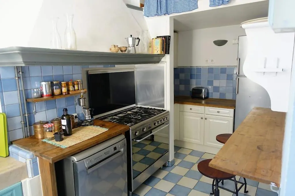 Tout Le Charme De L'Ancien Marseillais Apartment Marseille